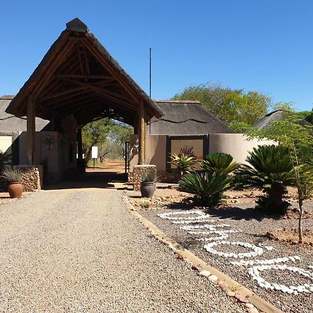 ת'אבזימבי 42@ Ditholo Game Lodge מראה חיצוני תמונה